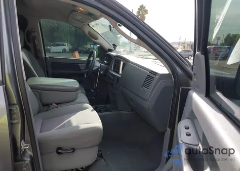 2007 Dodge Ram 2500 Slt z USA, uszkodzony, nr VIN 3D7KS29A57G842788